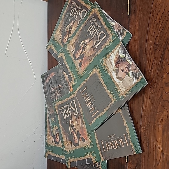 NEW 15 posters The Hobbit the Desolation of Thang 12.13.13 24-in x36-in - Picture 6 of 7